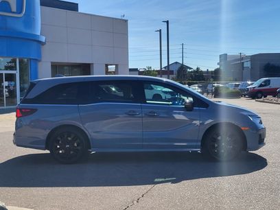 Used 2025 Honda Odyssey Sport-L
