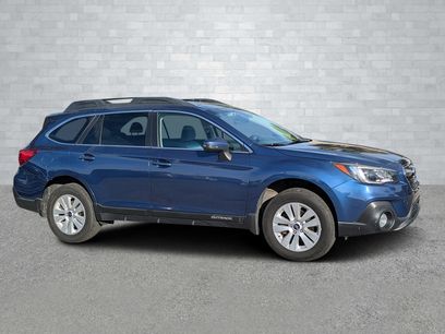Used 2019 Subaru Outback 2.5i Premium