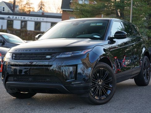 Used 2024 Land Rover Range Rover Evoque S AWD/4WD image 48