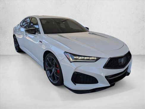 Used 2021 Acura TLX Type S image 3