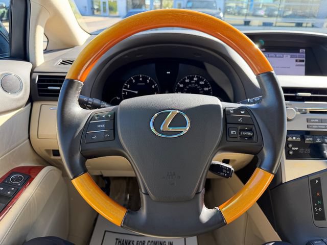 Used 2011 Lexus RX 350 AWD w/ Premium Pkg image 24