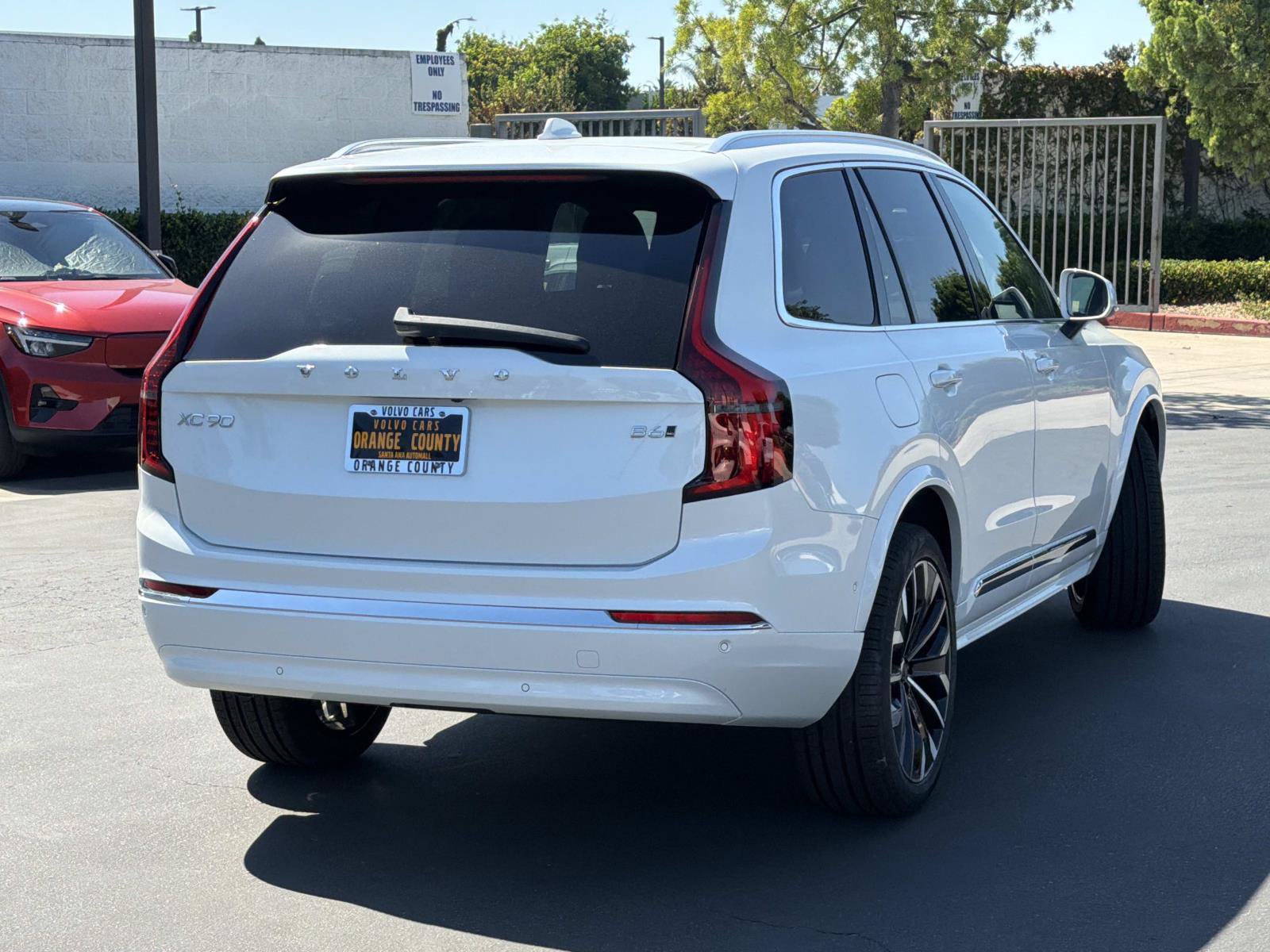 New 2027 Volvo XC90 B6 Plus AWD/4WD image 6