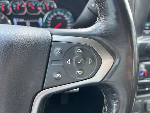 Used 2018 Chevrolet Silverado 2500 LTZ w/ Custom Sport Edition AWD/4WD image 28