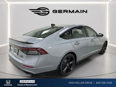 New 2026 Honda Accord Sport image 7