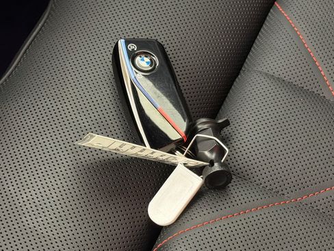 Used 2024 BMW XM Label Red AWD/4WD image 25