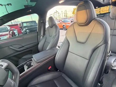 Used 2026 Tesla Model X AWD/4WD image 12