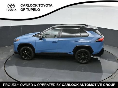 Used 2023 Toyota RAV4 XSE AWD/4WD image 37
