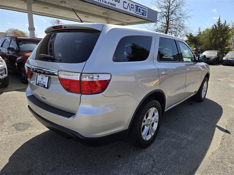 Used 2013 Dodge Durango SXT AWD/4WD image 8