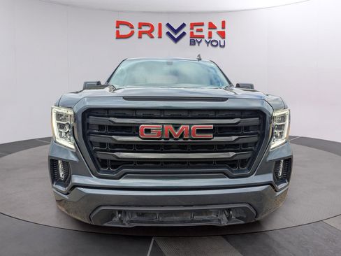 Used 2021 GMC Sierra 1500 Elevation image 8
