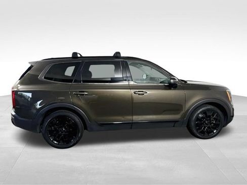 Used 2021 Kia Telluride EX w/ EX Premium Package AWD/4WD image 7