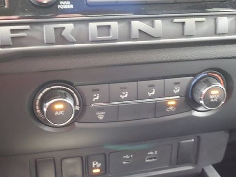 New 2026 Nissan Frontier S w/ Tow Package AWD/4WD image 20
