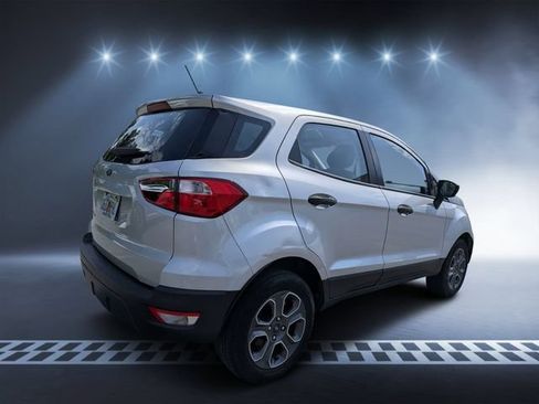 Used 2021 Ford EcoSport S FWD image 3