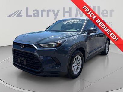 Used 2026 Toyota Grand Highlander AWD