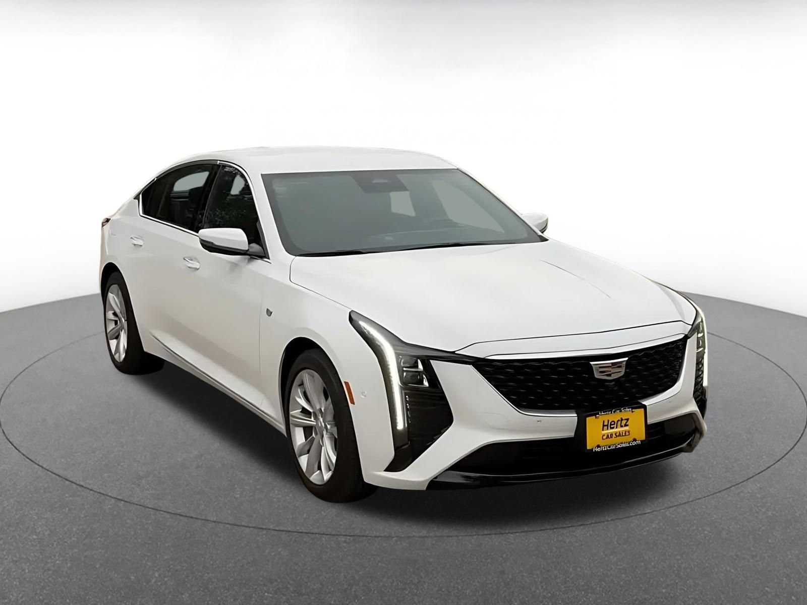 Used 2026 Cadillac CT5 Premium Luxury RWD image 3