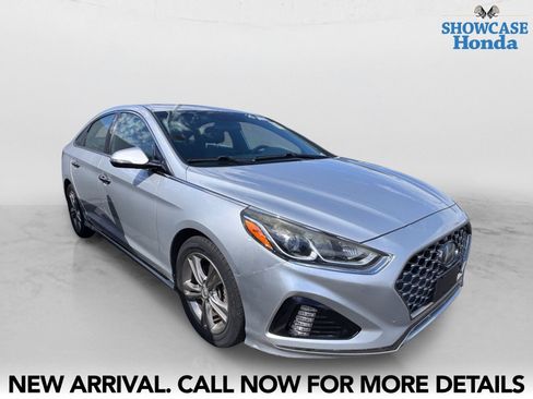 Used 2018 Hyundai Sonata Sport FWD image 6