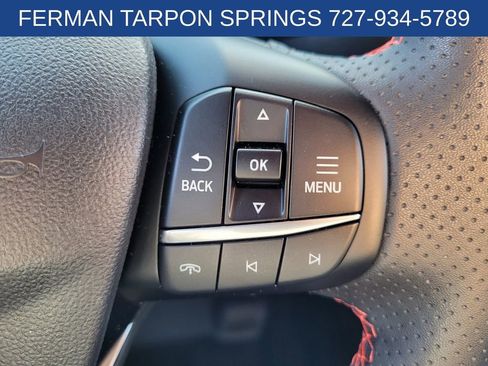 Used 2024 Ford Escape ST-Line w/ Tech Pack #1 image 31