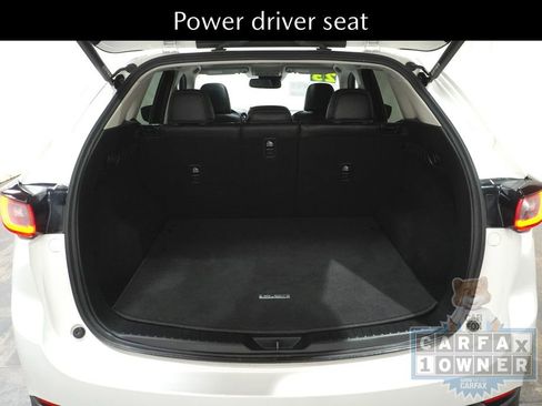 Certified 2023 MAZDA CX-5 AWD 2.5 S w/ Premium Plus Pkg image 10