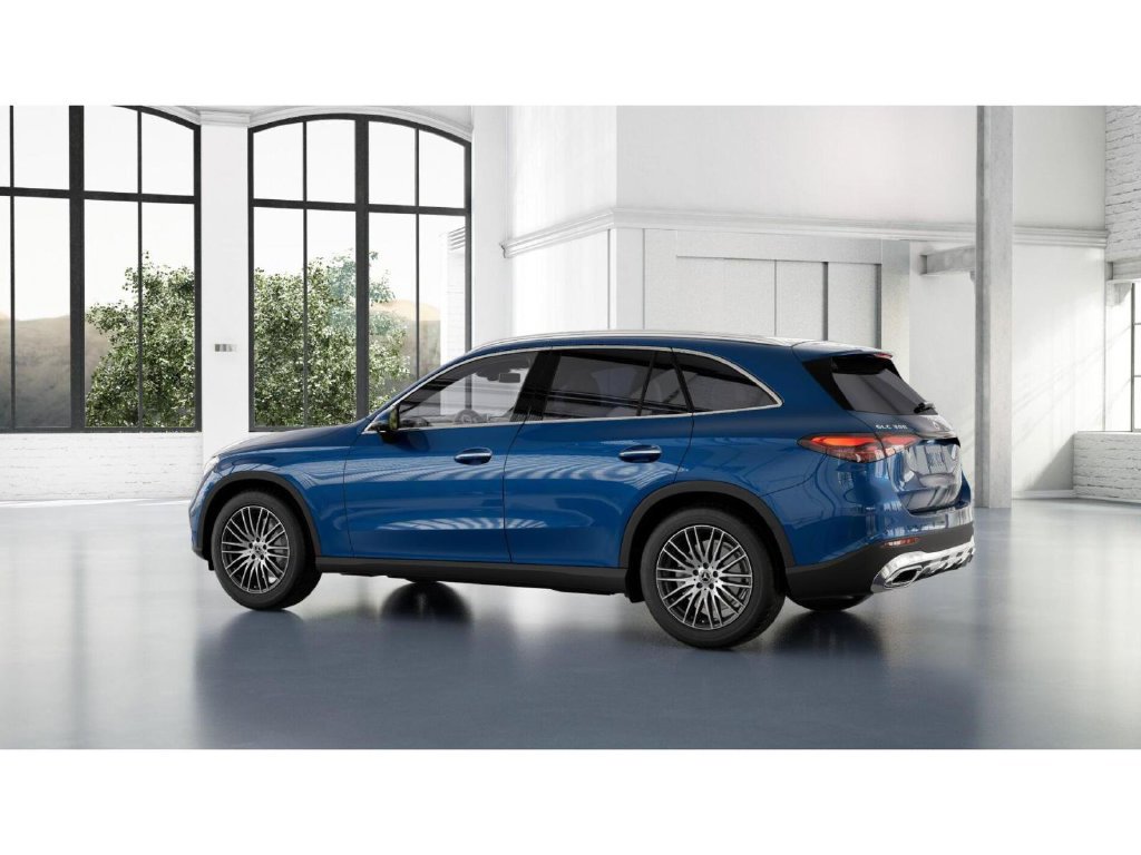 New 2027 Mercedes-Benz GLC 300 4MATIC image 31
