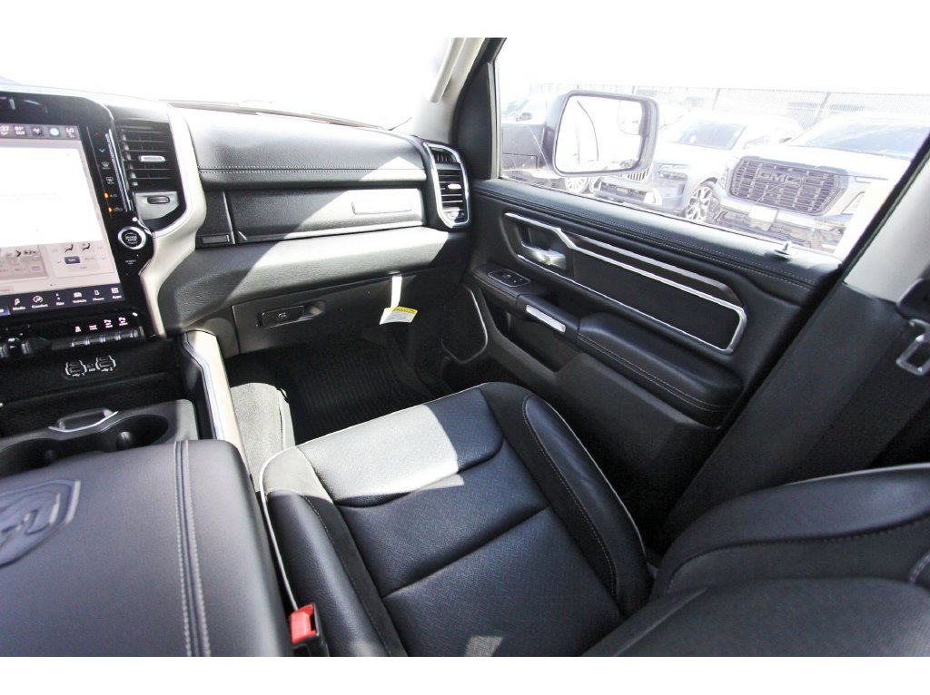 Used 2022 RAM 1500 Laramie w/ Laramie Southwest Edition RWD image 10