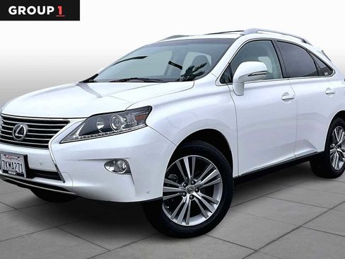 Used 2015 Lexus RX 350 image 1