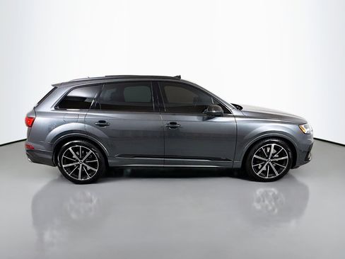 Used 2021 Audi SQ7 Premium Plus image 8