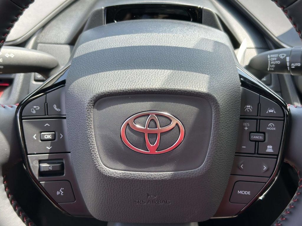 New 2026 Toyota Prius Plug-In Hybrid w/ Limited Premium Package FWD image 27