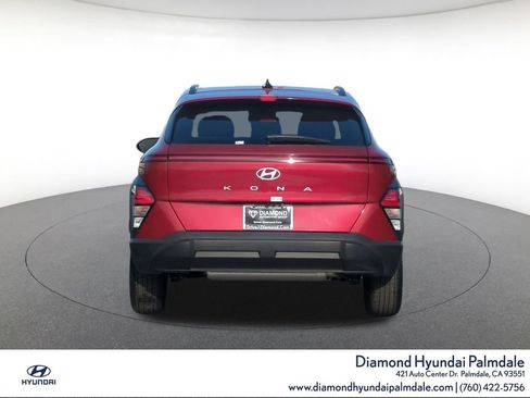Used 2025 Hyundai Kona SEL FWD image 6