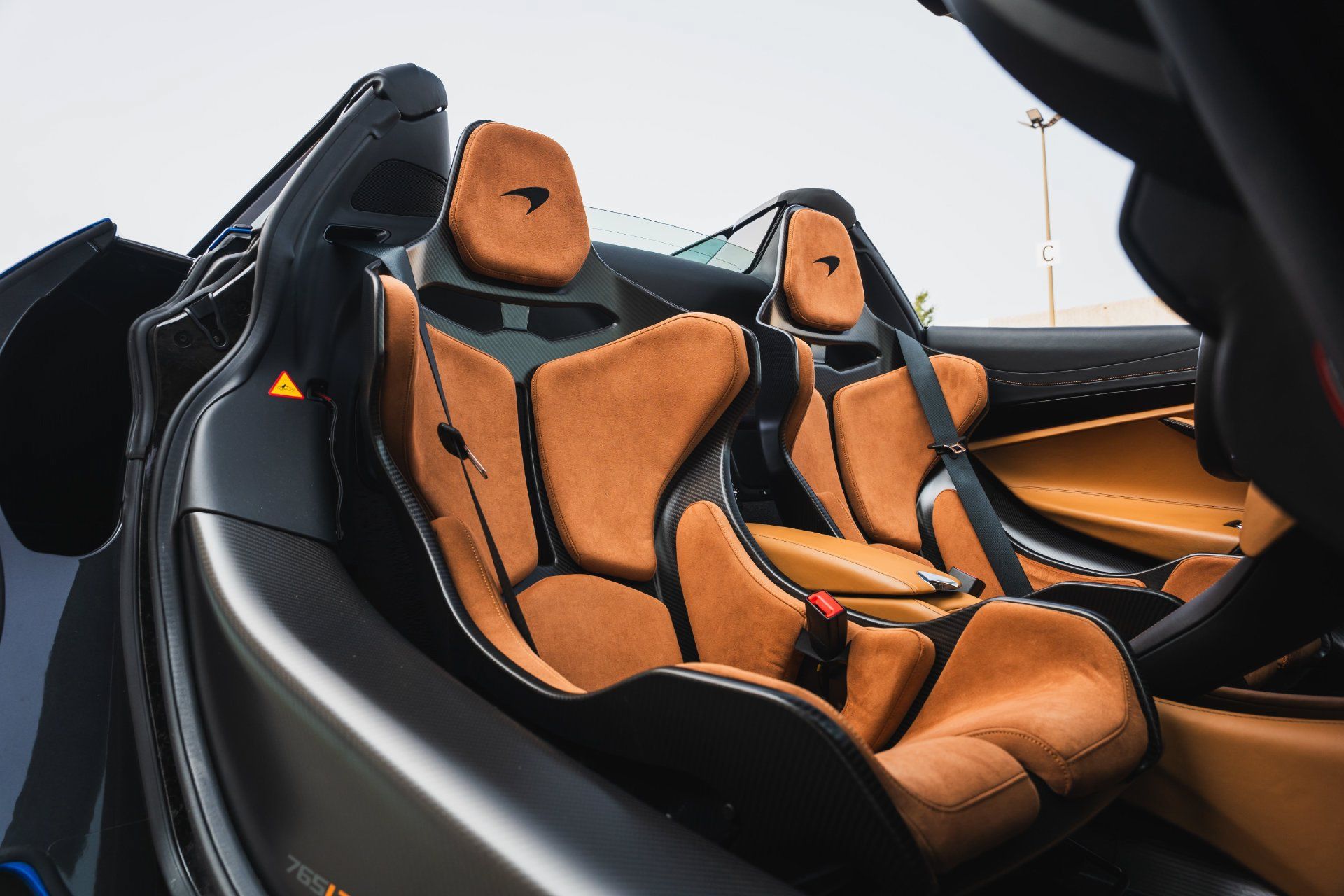 Used 2022 McLaren 765LT RWD image 59