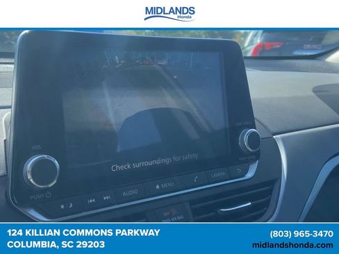 Used 2024 Nissan Altima 2.5 SR AWD/4WD image 27