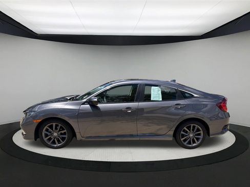Used 2020 Honda Civic EX image 4