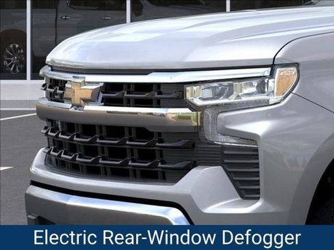 New 2026 Chevrolet Silverado 1500 LT AWD/4WD image 15