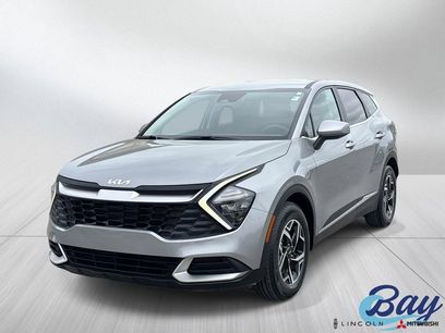 Used 2023 Kia Sportage LX