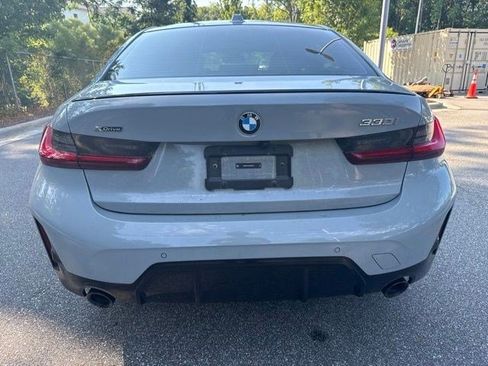 Certified 2023 BMW 330i xDrive Sedan w/ M Sport Package AWD/4WD image 6
