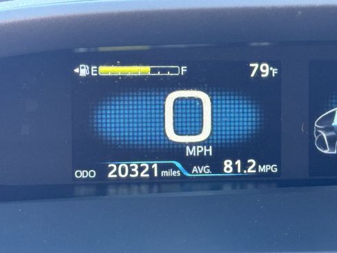 Used 2021 Toyota Prius Prime XLE image 32