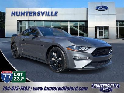 Used 2022 Ford Mustang GT Premium w/ Black Accent Package