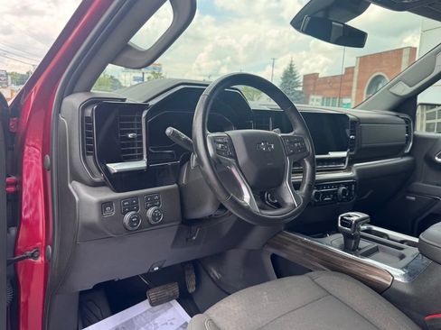 Used 2023 Chevrolet Silverado 1500 RST w/ All Star Edition Plus AWD/4WD image 13