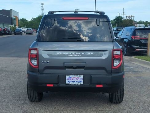 Used 2023 Ford Bronco Sport Outer Banks AWD/4WD image 4
