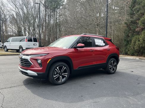 New 2026 Chevrolet TrailBlazer LT w/ LPO, Blackout Package image 5