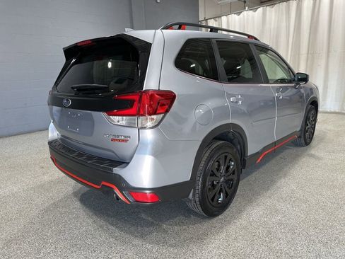 Used 2021 Subaru Forester Sport image 3