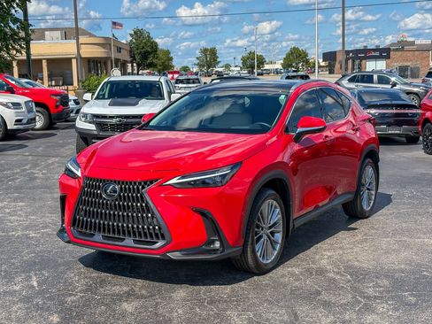 Used 2025 Lexus NX 350h AWD w/ Accessory Package (2T) image 5