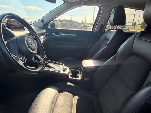 Used 2019 MAZDA CX-5 Touring AWD/4WD image 5