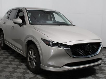 Used 2024 MAZDA CX-5 AWD 2.5 S w/ Select Package