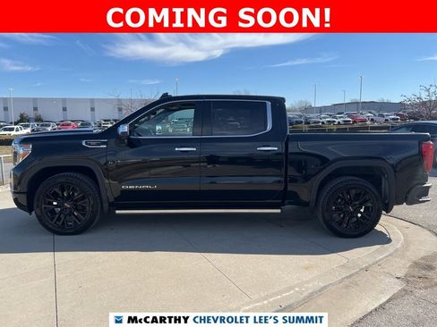 Used 2020 GMC Sierra 1500 Denali w/ Denali Ultimate Package image 5