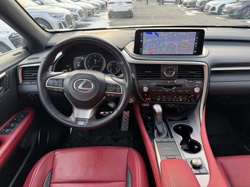 Used 2022 Lexus RX 350 F Sport image 12