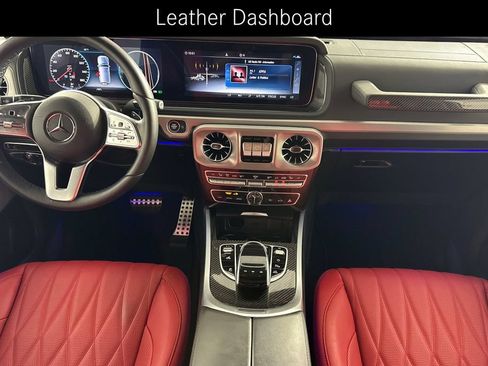 Used 2022 Mercedes-Benz G 550 image 19