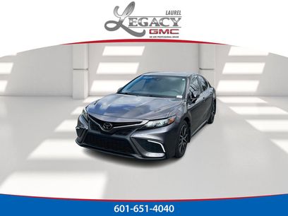 Used 2022 Toyota Camry SE