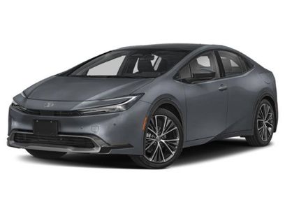 New 2026 Toyota Prius XLE