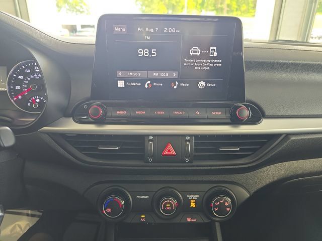 Certified 2024 Kia Forte LXS w/ LXS Technology Package FWD image 15
