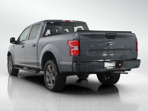 Used 2020 Ford F150 XLT w/ Equipment Group 302A Luxury image 3