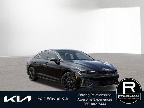 New 2026 Kia K5 GT FWD image 9
